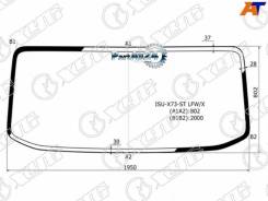   ( ) Isuzu ELF FSR 12- / Forward N-series 08- / FVR 34 08- XYG ISU-X73-ST LFW/X,  ISUX73STLFWX 
