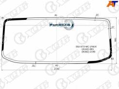   ( ) Isuzu ELF FSR 12-17 / Forward N-series 08- / FVR 34 08- XYG ISU-X73-WC LFW/X,  ISUX73WCLFWX 