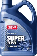 Teboil Super HPD