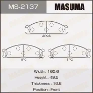 ������� 41060-23C93, MS-2343 PF-2137, GP-01063, AF-1122, AF-1063, AN-212WK, PN-2344, PF-2320, PF-2343, 26296PA020, 41060-05N90, 41060-05N93, 41060-0H5...