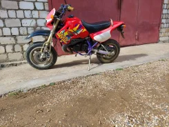 Kawasaki KSR50. 50����. ��., ��������, ��� ���, ������ �� �� ����
