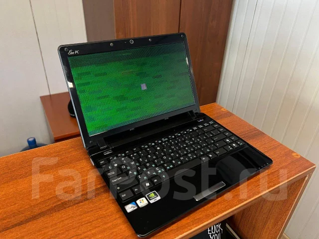 Asus Eee PC 1201N. 12", 1,6����, ��� 2048 ��, ���� 250���, WiFi: 1, Bluetooth: 1 ����