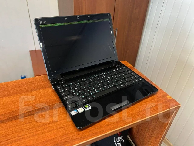 Asus Eee PC 1201N. 12", 1,6����, ��� 2048 ��, ���� 250���, WiFi: 1, Bluetooth: 1 ����