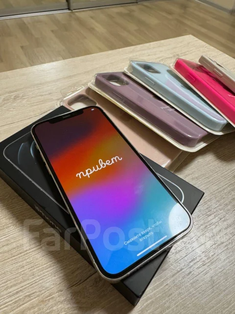 Apple iPhone 12 Pro. �/�, 256 ��, ����� ����