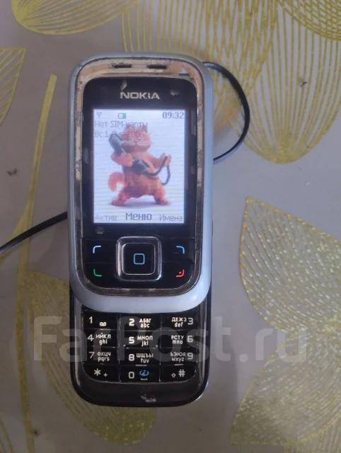 Nokia 6111. �/�, ������, ��������� ����