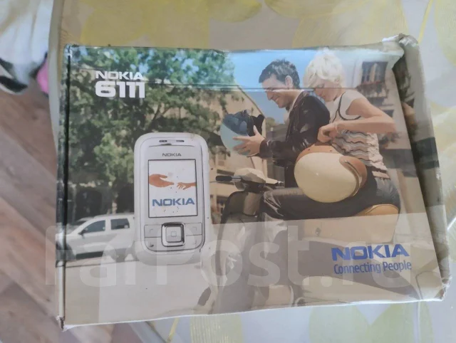 Nokia 6111. �/�, ������, ��������� ����