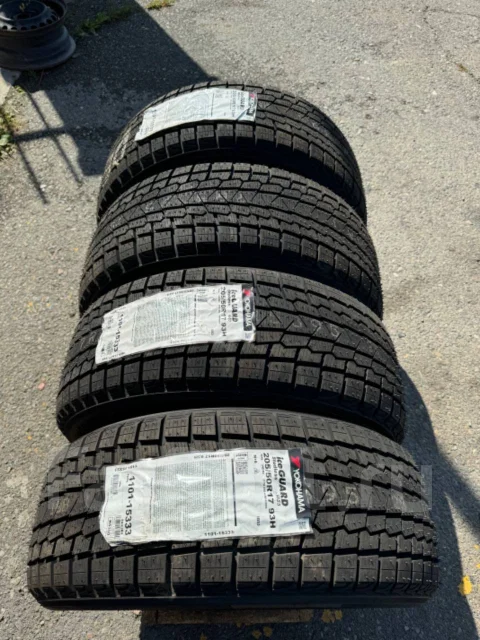 Yokohama Ice Guard IG53. ������, ��� �����, 2022 ���, ����� ����