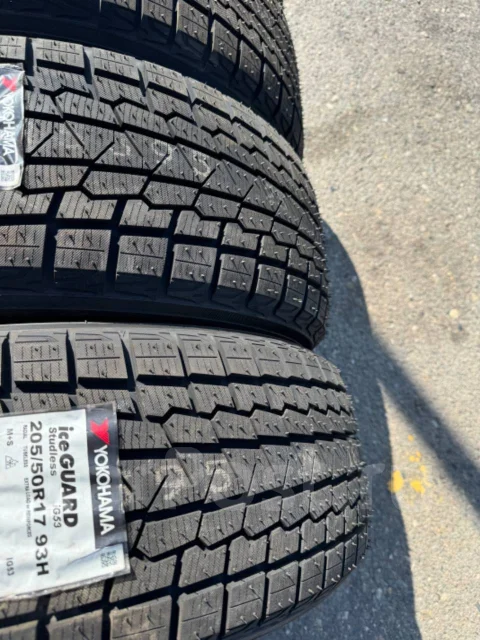 Yokohama Ice Guard IG53. ������, ��� �����, 2022 ���, ����� ����