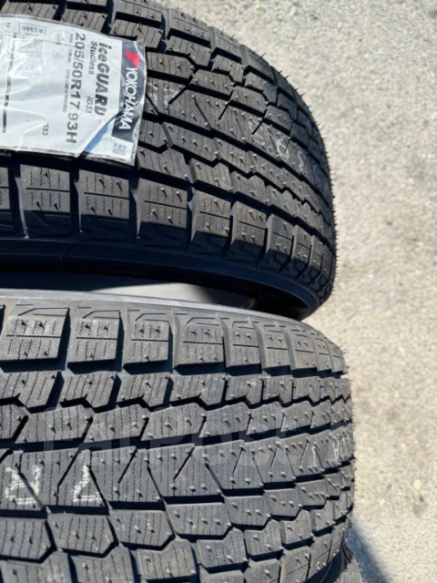 Yokohama Ice Guard IG53. ������, ��� �����, 2022 ���, ����� ����
