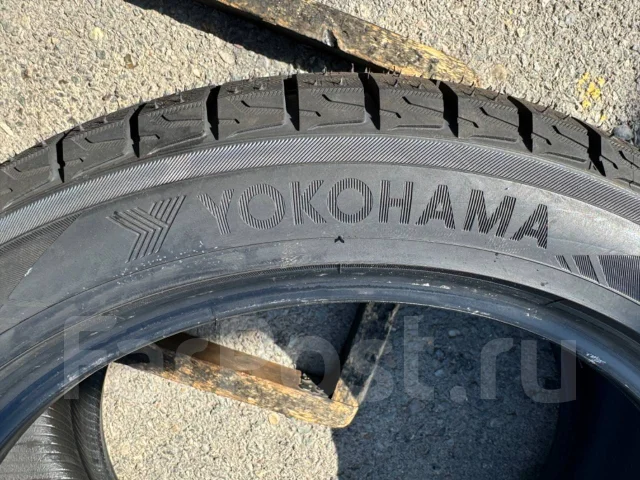 Yokohama Ice Guard IG53. ������, ��� �����, 2022 ���, ����� ����