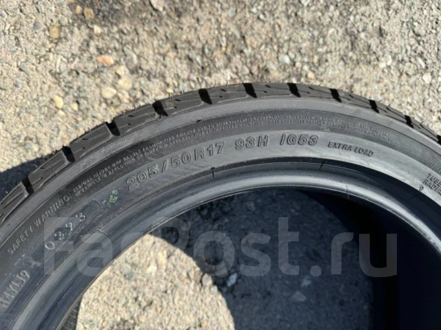 Yokohama Ice Guard IG53. ������, ��� �����, 2022 ���, ����� ����