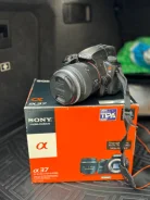 Sony Alpha SLT-A37 Kit ����