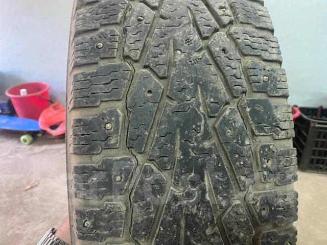 Nokian Hakkapeliitta LT2. ������, ����������, 2012 ���, �/�, ����� 30 % ����