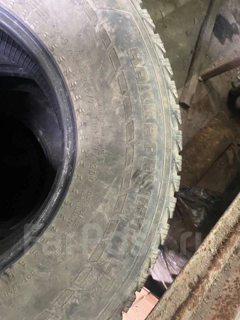 Nokian Hakkapeliitta LT2. ������, ����������, 2012 ���, �/�, ����� 30 % ����