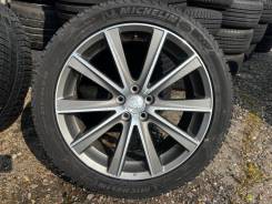 Subaru. 7.5x18", 5x100, ET55 