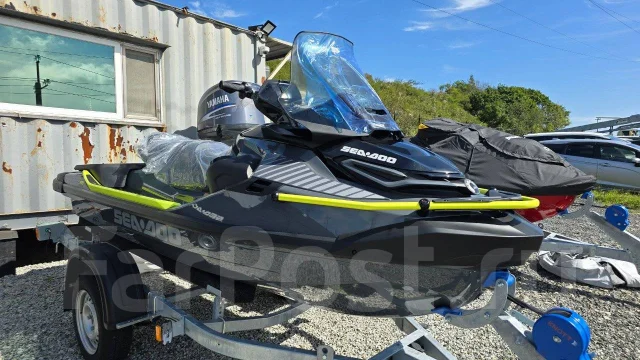 BRP Sea-Doo Explorer. 2024 ��� ����