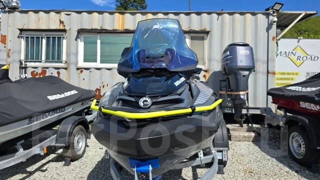 BRP Sea-Doo Explorer. 2024 ��� ����