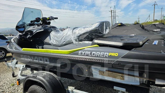 BRP Sea-Doo Explorer. 2024 ��� ����