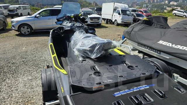 BRP Sea-Doo Explorer. 2024 ��� ����