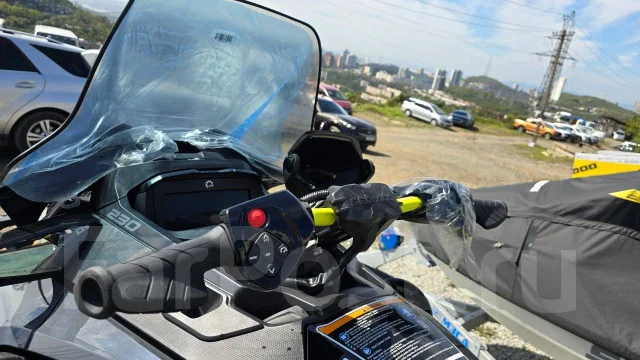 BRP Sea-Doo Explorer. 2024 ��� ����