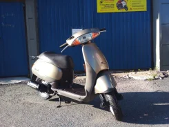 Honda Tact AF-51. 49����. ��., ��������, ��� ���, ��� ������� ����