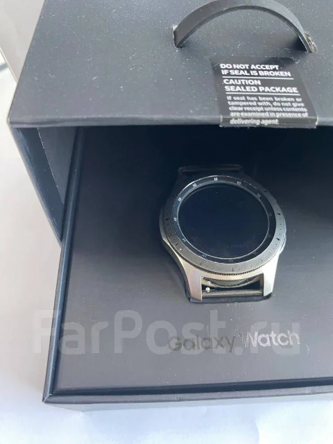 Samsung Galaxy Watch. GPS, NFC ����