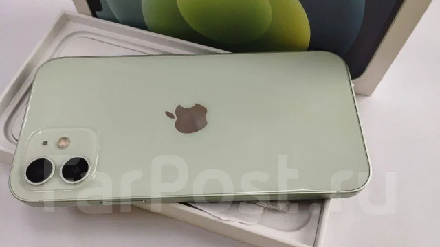Apple iPhone 12. �/�, 64 ��, �������, 3G, 4G LTE, ���������� ����