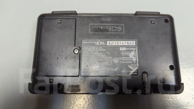 Nintendo DS ����