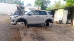 Toyota Raize. A201, WA ����