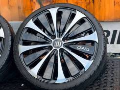 Garson Veluga. 5.5x17", 4x100, ET45,  67,1. 