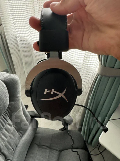 HyperX Cloud II ����