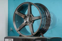 Vossen VPS-303. 7.5x16", 4x100, ET35, �� 73,1���. ����