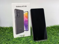Samsung Galaxy A73 5G. �/�, 128 ��, ������, 4G LTE ����