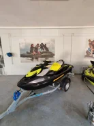 BRP Sea-Doo GTR. 2021 ��� ����