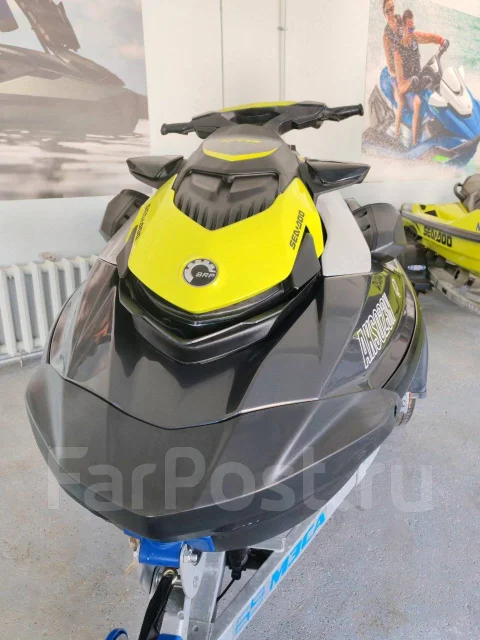 BRP Sea-Doo GTR. 2021 ��� ����