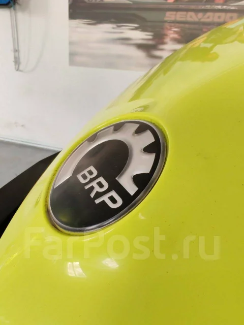 BRP Sea-Doo GTR. 2021 ��� ����