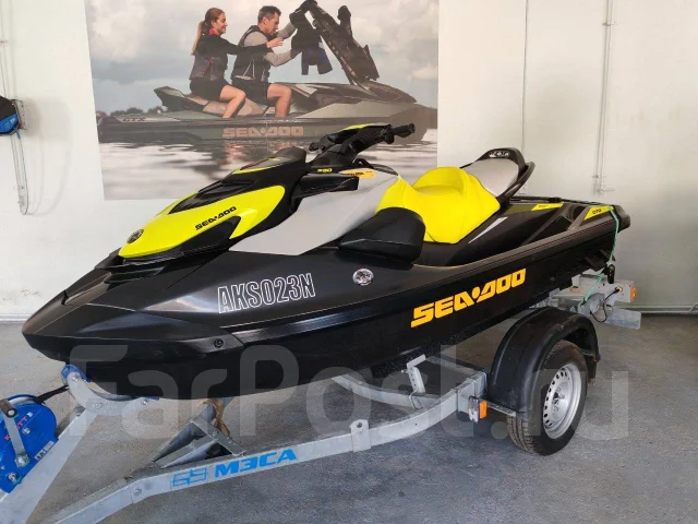 BRP Sea-Doo GTR. 2021 ��� ����