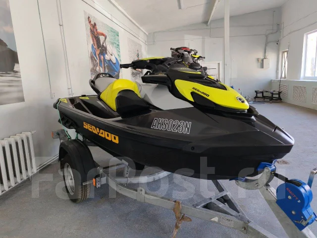 BRP Sea-Doo GTR. 2021 ��� ����