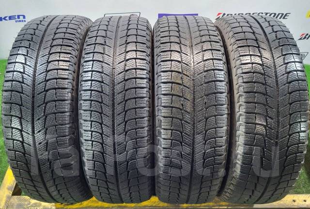 Michelin X-Ice 3, 185/65 R15, 15", 1 шт, 185 мм, 65 %, радиальный ...