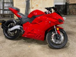 Ducati Panigale. ��������, � �������� ����