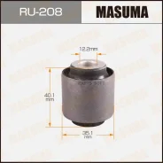 ����������� Masuma Cedric/Gloria /Y34/ rear Masuma RU-208 Masuma RU208 ����