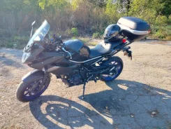 Yamaha Diversion. 600����. ��., ��������, ���, � �������� ����