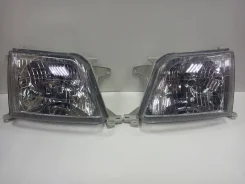 ���� L/R Toyota LAND Cruiser Prado (90) 2� 1999-02� ���� �� 1�� TY07-2801B-L ����