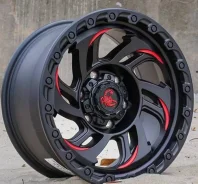 RTX Scorpion. 8.5x18", 6x139.7, ET0, �� 106,1���. ��� ����� �� ������ ����