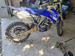 Yamaha WR 450F. 450����. ��., ��������, ���������, ������ �� �� ����
