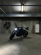 Yamaha MT-03. 320����. ��., ��������, ���, � �������� ����