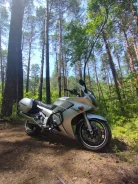 Yamaha FJR 1300. 1 300����. ��., ��������, ���, � �������� ����