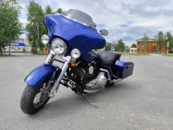 Harley-Davidson Street Glide. 1 450����. ��., ��������, ���, � �������� ����