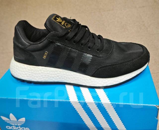 Adidas Iniki black white 40 41 42 43 44 3 900