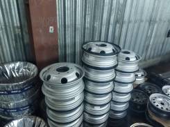 SRW. 5.5x16", 6x170, ET106,  130,0. 